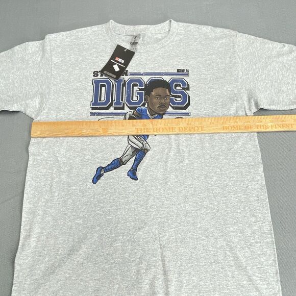 Stefon Diggs T-Shirt Buffalo Bills Youth X-Large New with tag - Picture 6 of 8